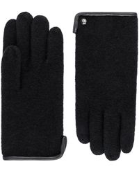 Roeckl Sports - Strickhandschuhe Felted Wool - Lyst