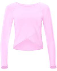 Winshape - Funktionsshirt 'Aet131Ls' - Lyst