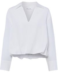 Samsøe & Samsøe - Samse Samse Bluse Sadaphne - Lyst