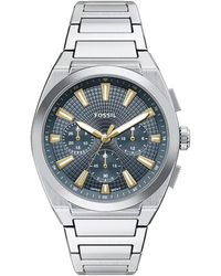 Fossil - Uhr Everett - Lyst