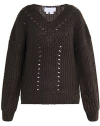 usha WHITE LABEL - Pullover Teylon - Lyst