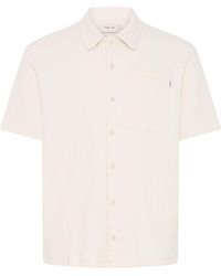 Solid - Kurzarmhemd Sdutley - Lyst