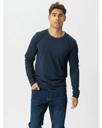 TeeShoppen - T-Shirt Basic Long - Lyst