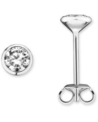 ONE ELEMENT - Ohrstecker Zarge - Lyst