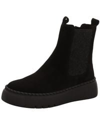 Gabor - Schnürstiefelette Schnürstiefel Damen 73-540-17 Echtleder - Lyst