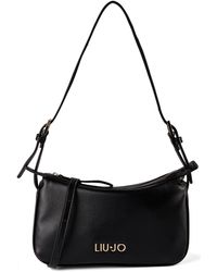 Liu Jo - Arezu Schultertasche S 27 Cm - Lyst