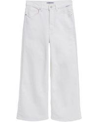 ARMEDANGELS - Jeans Murliaa Cropped - Lyst