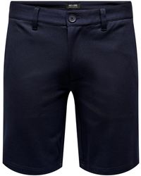 Only & Sons - Shorts 'mark' - Lyst