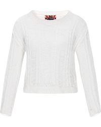 myMo ROCKS - Pullover - Lyst