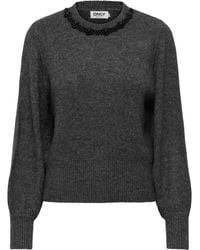 ONLY - Pullover Onlelsa - Lyst