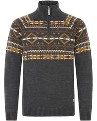 Blend - Weihnachtspullover Bhnilo - Lyst