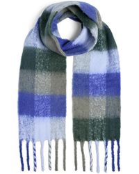 Pieces - Schal Pcbea - Lyst