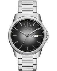 ARMANI EXCHANGE - Uhr - Lyst