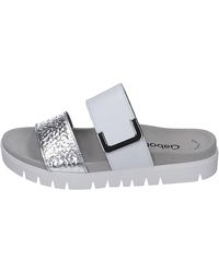 Gabor Pantoletten - Weiß