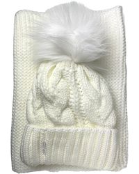 Kumixi - Mütze Set - Lyst