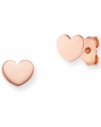 Caï - Ca Ohrstecker Ca Love, Hearts - Lyst