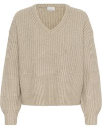 Kaffe - Pullover Lianne - Lyst