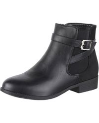 Elara - Ankle Boots - Lyst