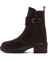 Derimod - Schnürstiefelette - Lyst