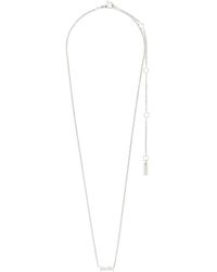 Pilgrim - Kette Love Tag - Lyst