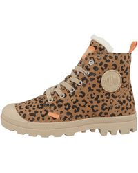 Palladium - Boots - Lyst