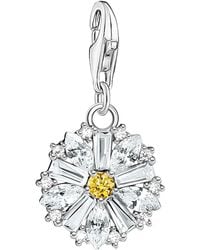 Thomas Sabo - Anhänger Lovely Daisy - Lyst