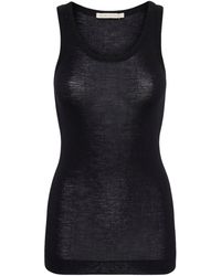Seamless Basic - Top Isa - Lyst