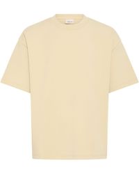 Solid - Rundhalsshirt Sdroland - Lyst