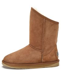 Australia Luxe - Stiefeletten Cosy Short - Lyst