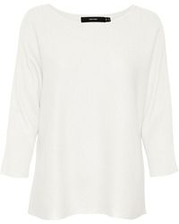 Vero Moda - Longpullover - Lyst
