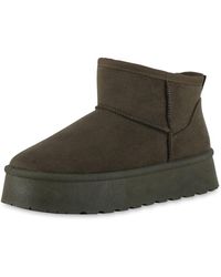 VAN HILL - Boots 'Linnea' - Lyst