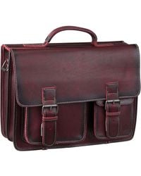 Greenburry - Aktentasche Buffalo 1128 - Lyst