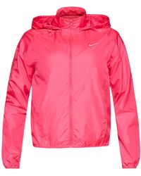 Nike - Sportjacke Tempo - Lyst