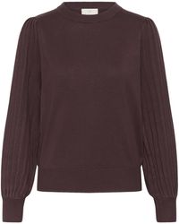 Kaffe - Pullover Kalone - Lyst