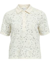 Object - Bluse Objbianca - Lyst