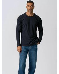 TeeShoppen - T-Shirt Basic Long - Lyst