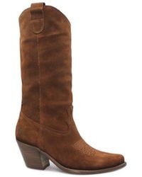 Felmini - Stiefel - Lyst