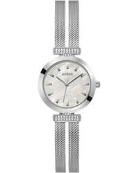 Guess - Uhr Array - Lyst