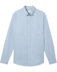Tom Tailor - Hemd - Lyst