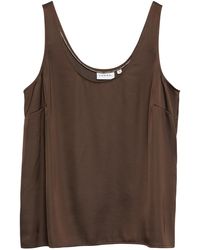 Comma, - Bluse - Lyst