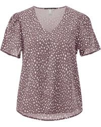 QS - Bluse - Lyst
