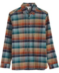 Seasalt Cornwall - Hemd Fathomer - Lyst