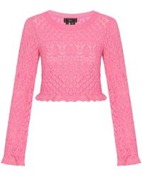 faina - Pullover Festive - Lyst