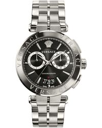 Versace - Uhr - Lyst