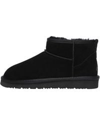 EVER AU - Boots Finch - Lyst