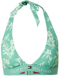 Tommy Hilfiger - Bikinitop - Lyst