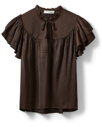 Sofie Schnoor - Bluse Lalila - Lyst