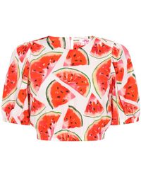 myMo - Bluse - Lyst