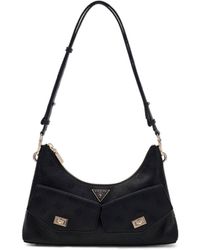 Guess - Schultertasche Blake - Lyst