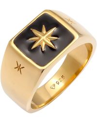 Kuzzoi - Ring Siegel - Lyst